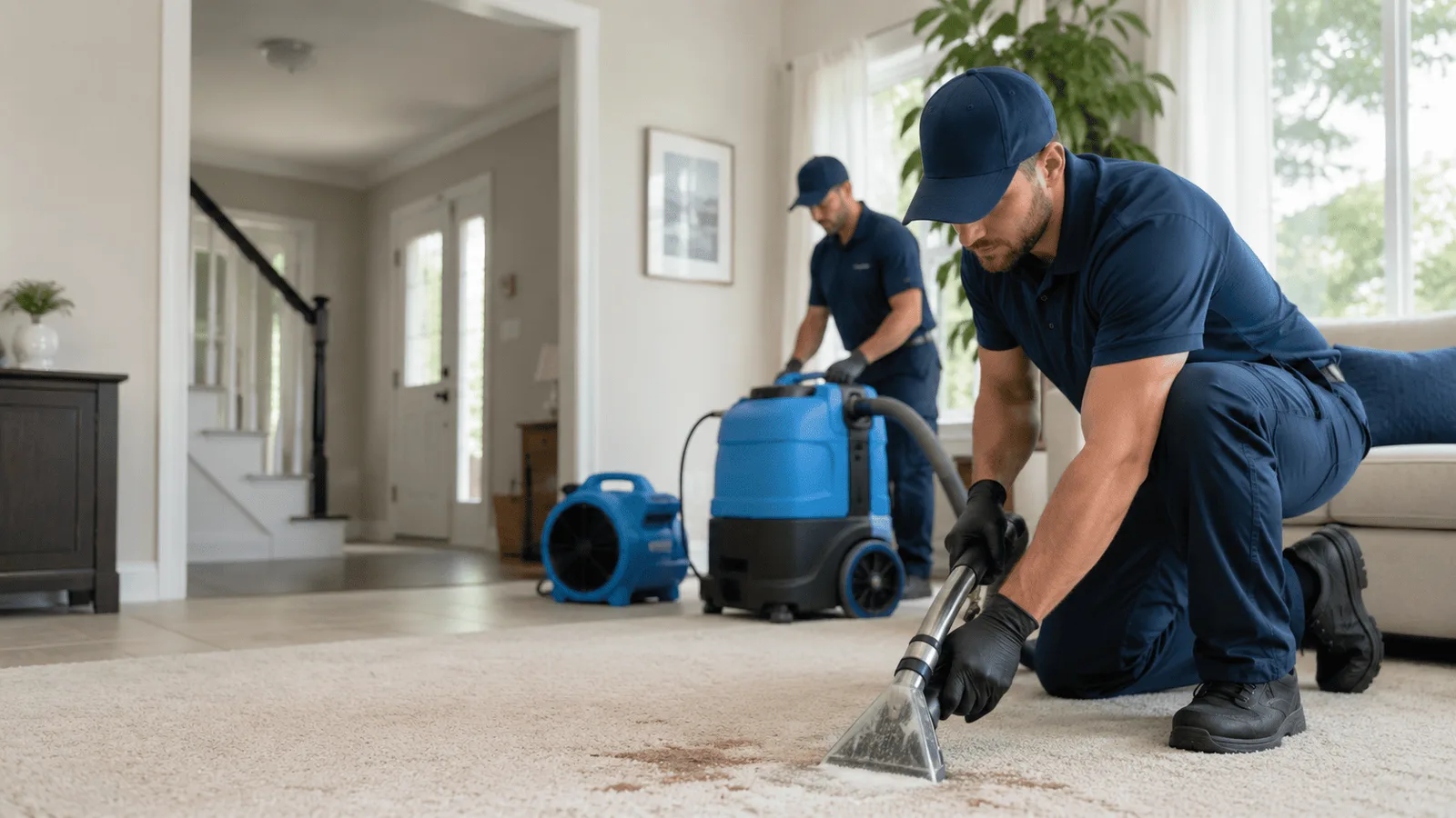 Pet Stain Carpet Cleaning in Purvis, MS near me